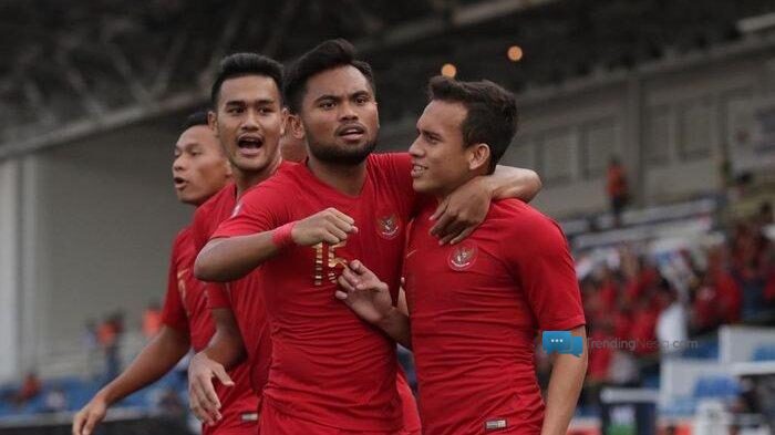 Alamat Nonton Live Timnas Indonesia U-22 Vs Vietnam