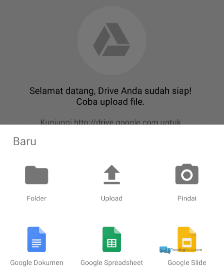 Google Drive Wa Video