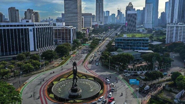 Kapan Psbb Dimulai Di Jakarta