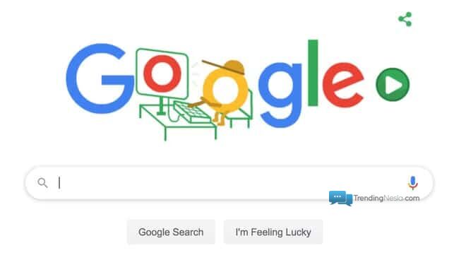 popular google doodle games