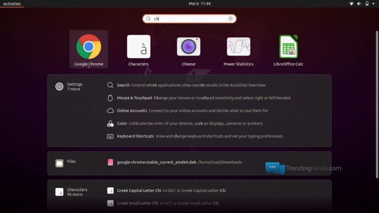 ubuntu deb install