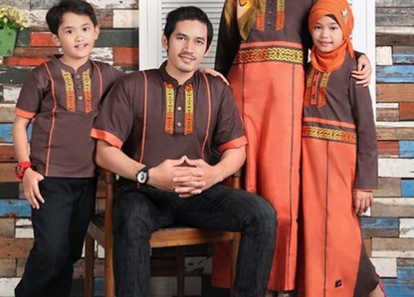 3 Cara Memilih Baju  Muslim  couple  2020  Sebelum anda 