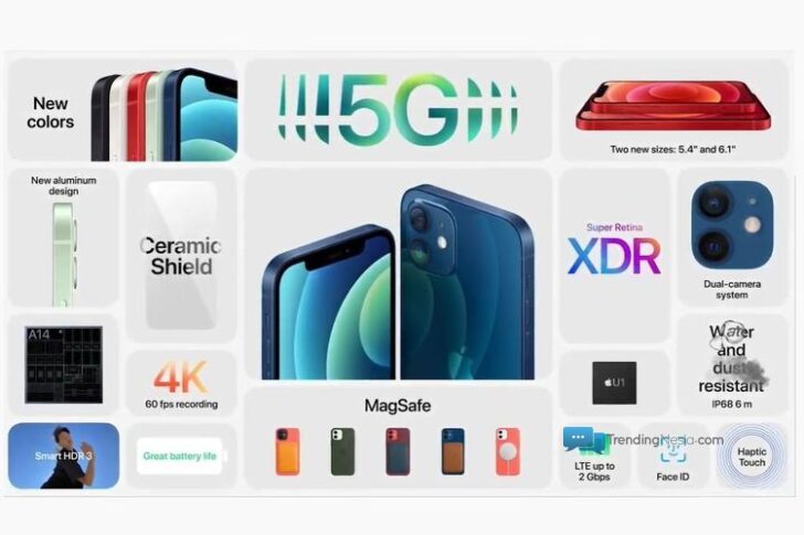 Harga Spesifikasi Jadwal Rilis Penjualan IPhone 12 Mini Dan Pro Max