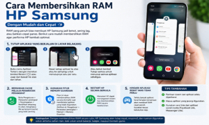 Cara Membersihkan Ram Hp Samsung dengan Mudah dan Cepat Cara Membersihkan Ram Hp Samsung dengan Mudah dan Cepat