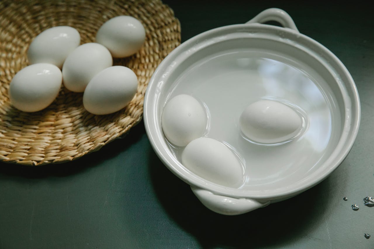 Khasiat makan telur rebus di pagi hari