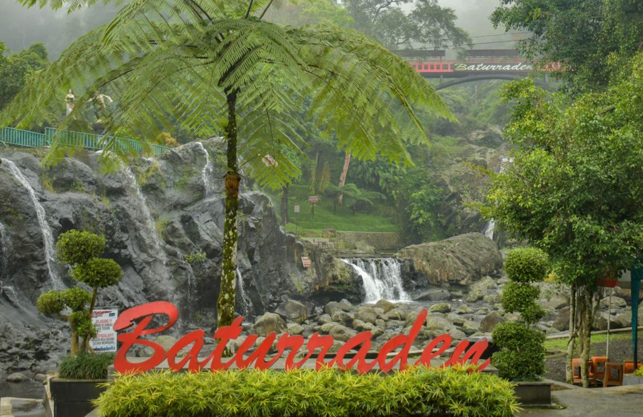 Wisata Lokawisata Baturraden