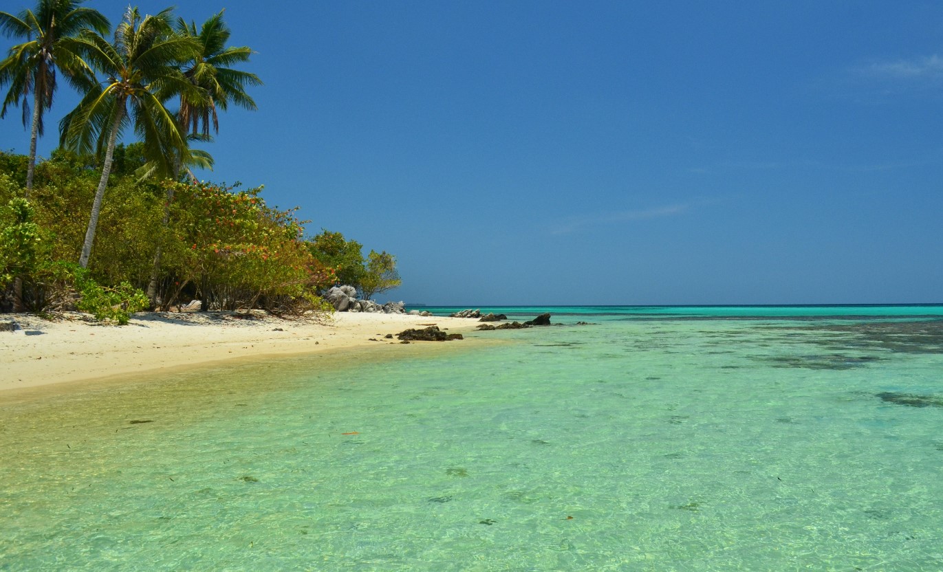 Wisata Taman Nasional Karimun Jawa