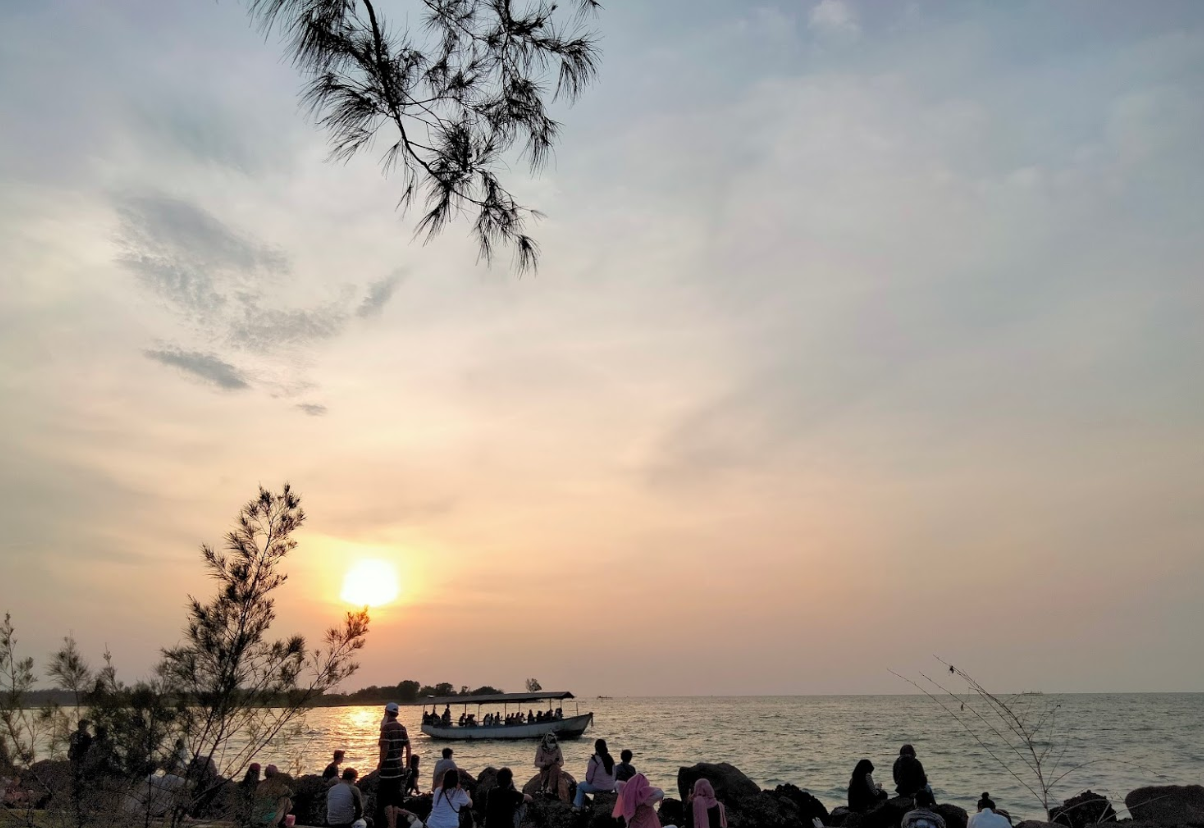 Pantai Marina Semarang