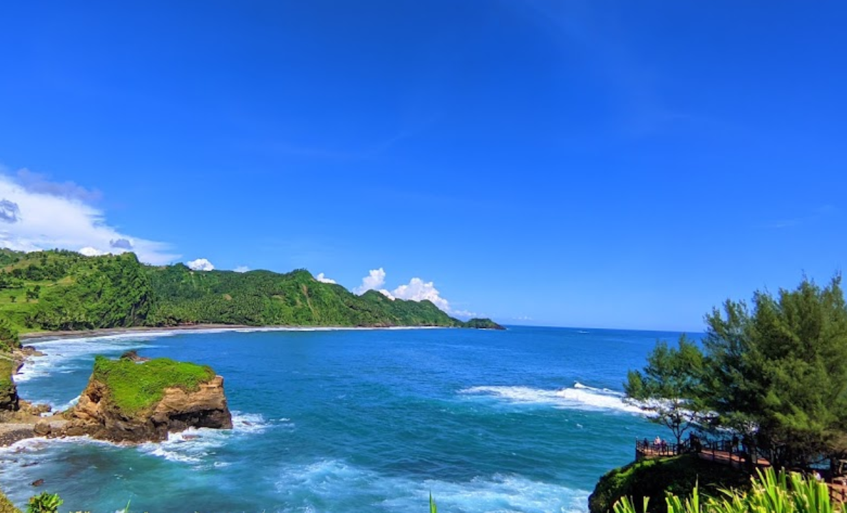 Pantai Menganti Kebumen