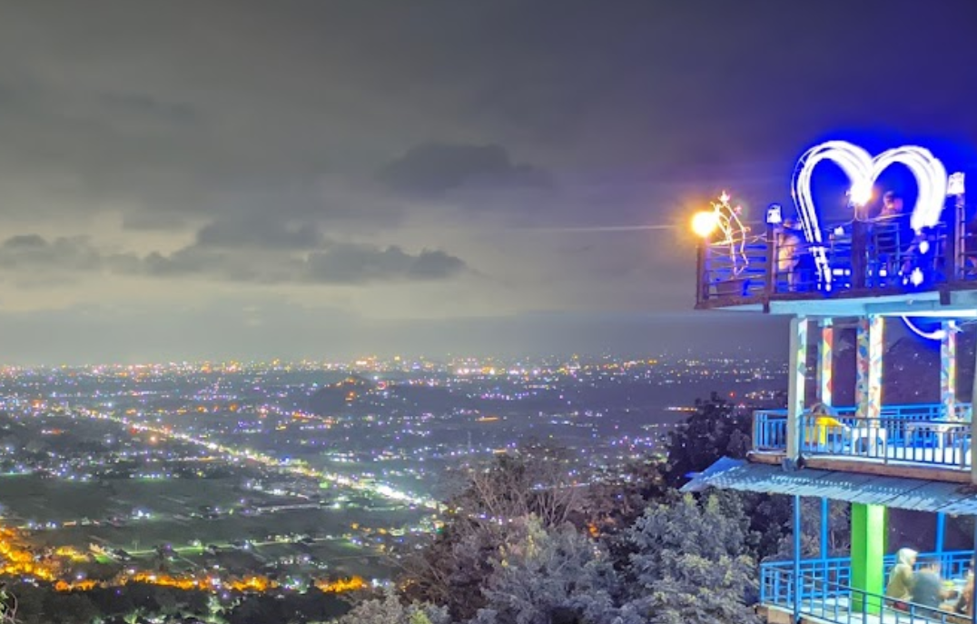 Bukit Bintang Jogja