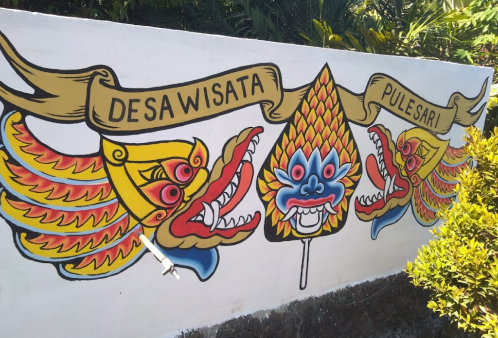 Desa Wisata Pulesari Yogyakarta