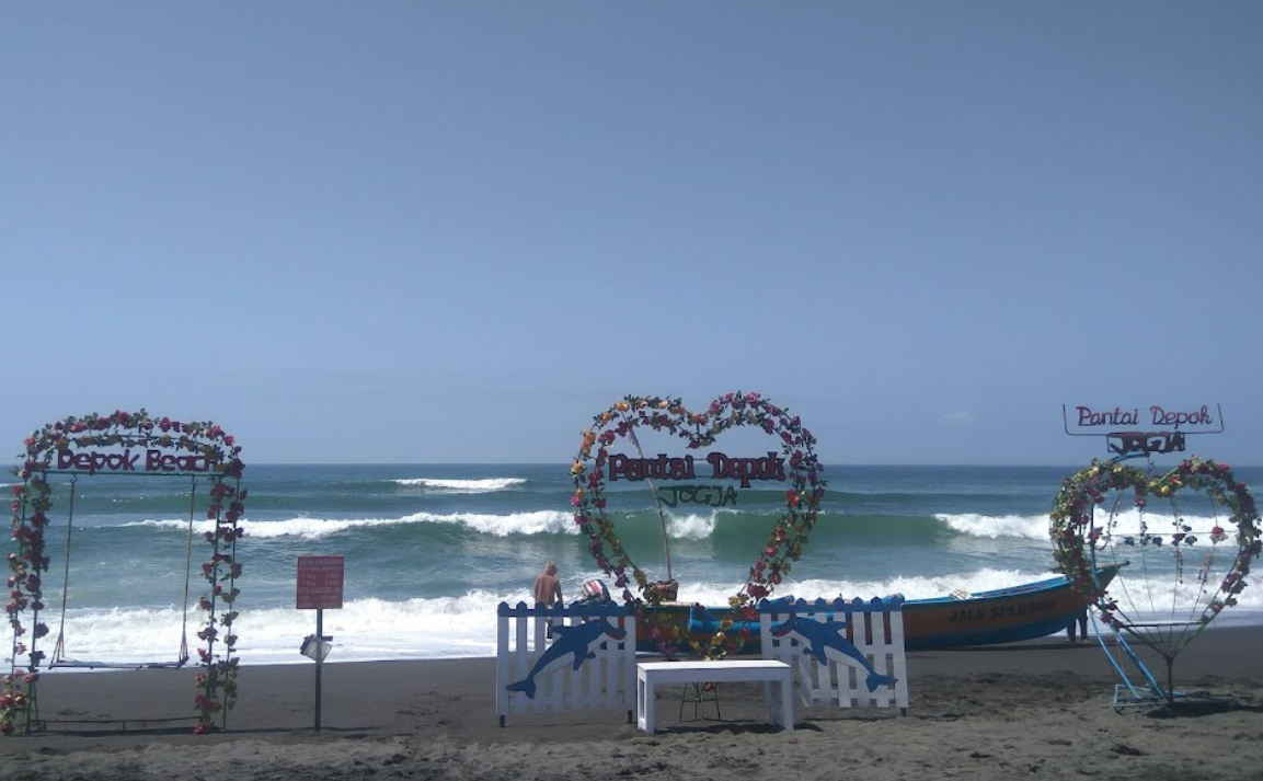 Pantai Depok Bantul Yogyakarta