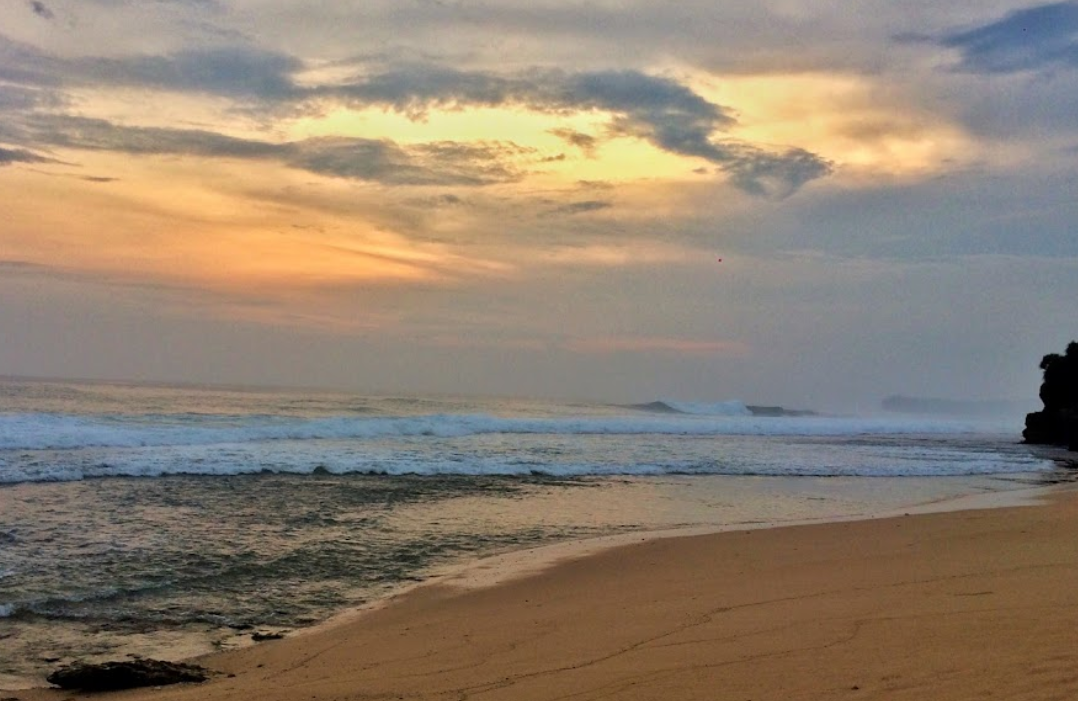 Pantai Indrayanti Jogja