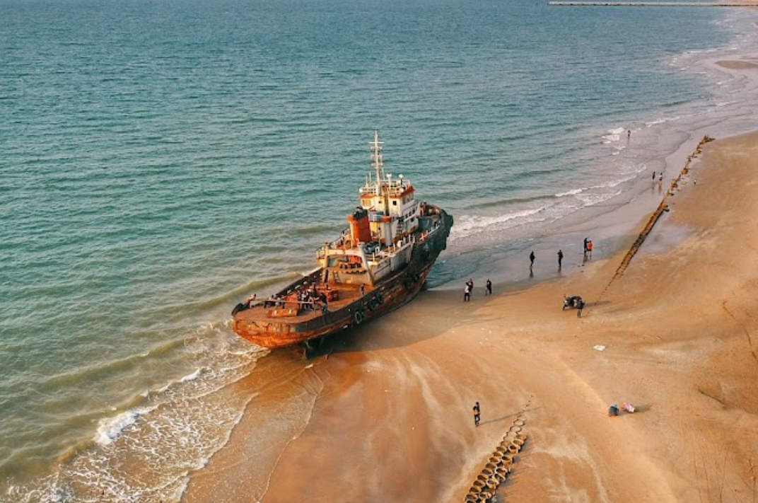 Pantai Surindah Tuban