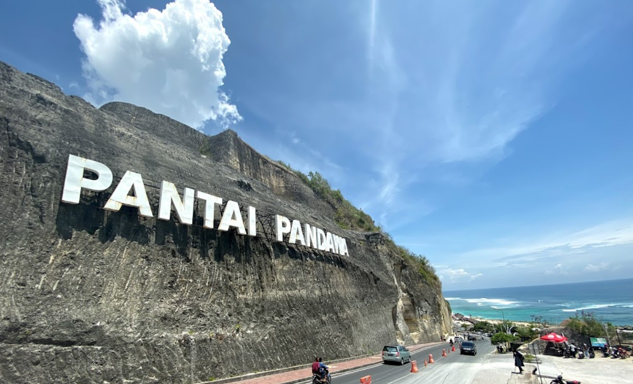 Pantai Pandawa Bali