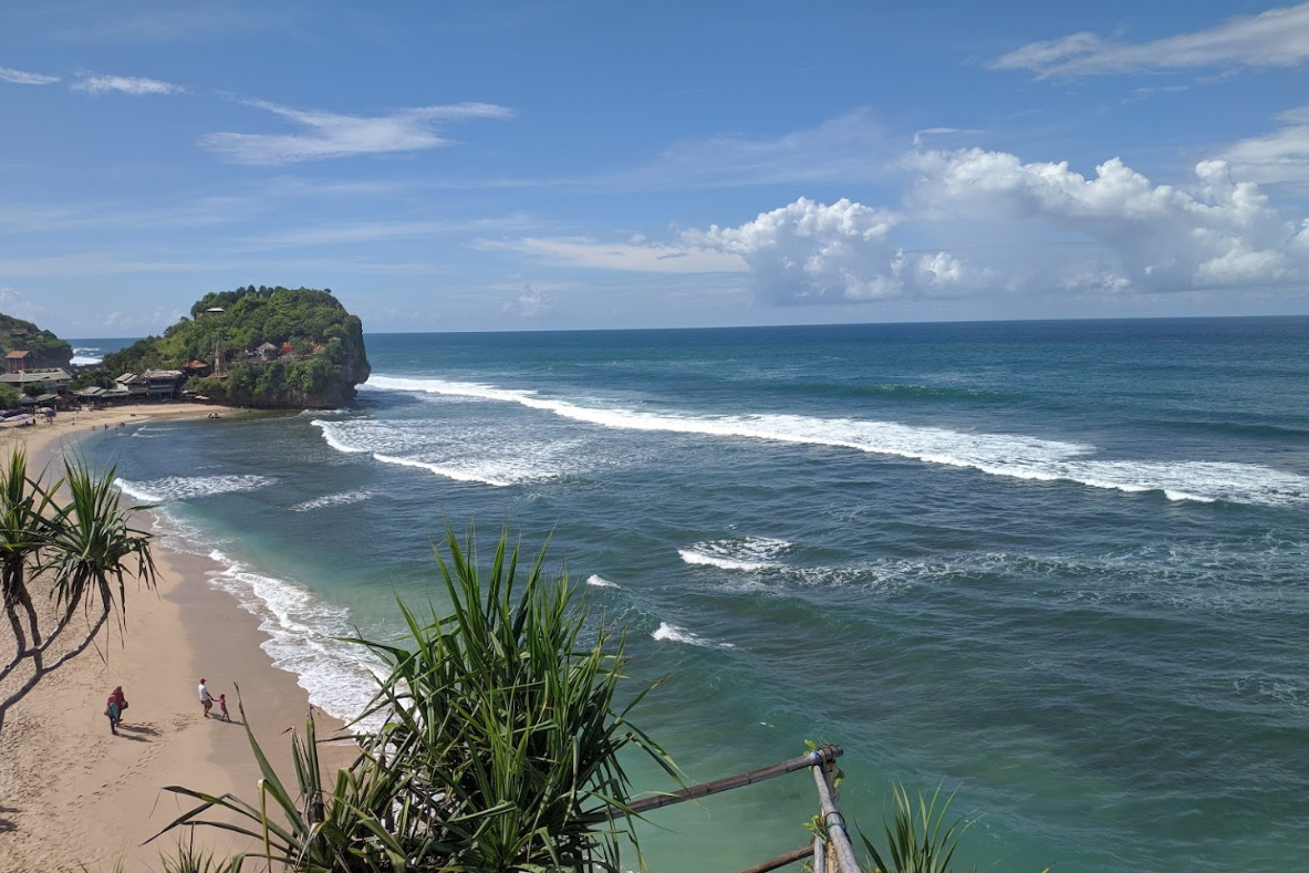 Pantai Wates Rembang